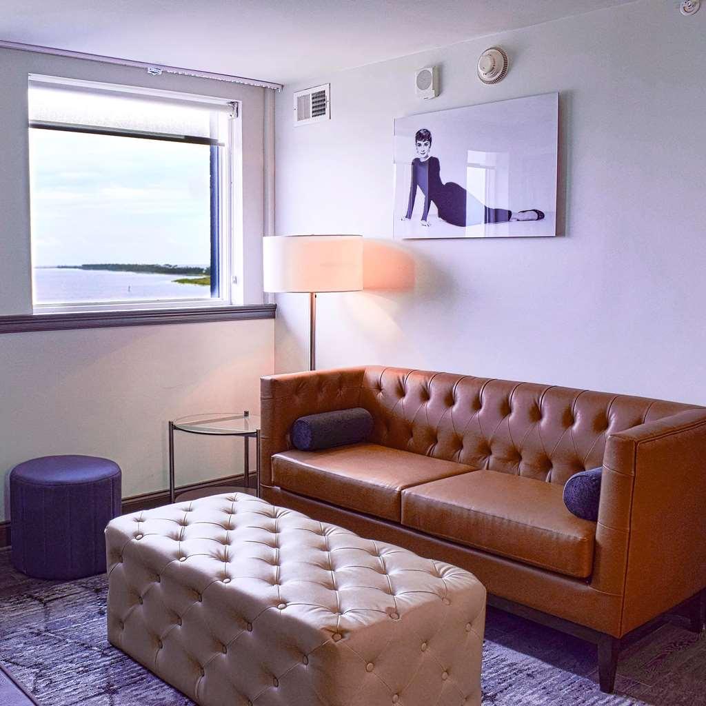 Hotel Legends Biloxi Zimmer foto