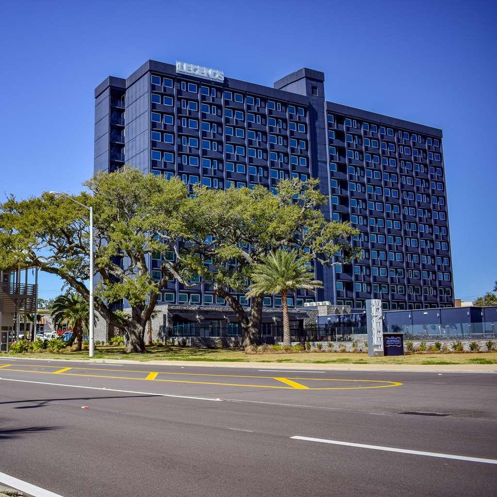 Hotel Legends Biloxi Exterior foto