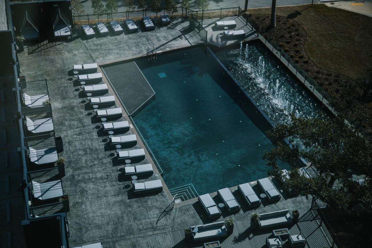 Hotel Legends Biloxi Exterior foto