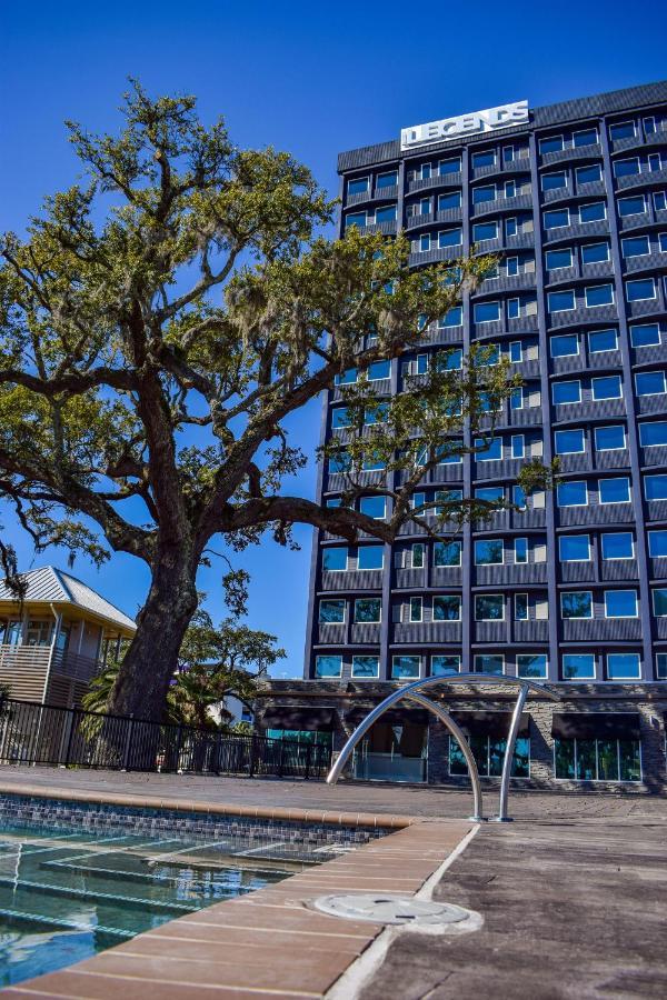 Hotel Legends Biloxi Exterior foto