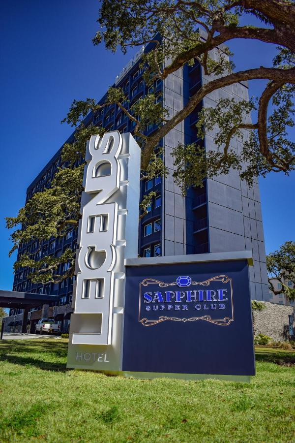Hotel Legends Biloxi Exterior foto