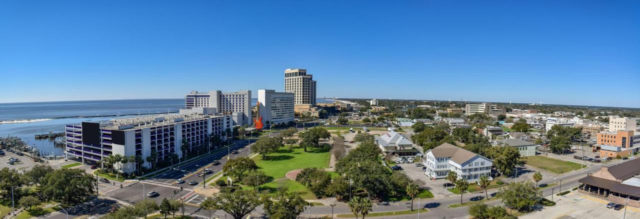 Hotel Legends Biloxi Exterior foto